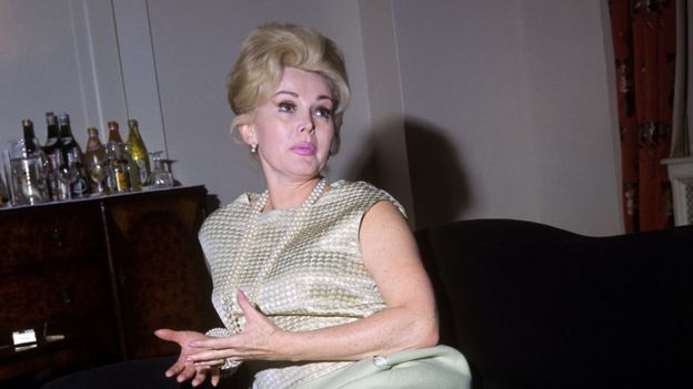 Zsa Zsa Gabor