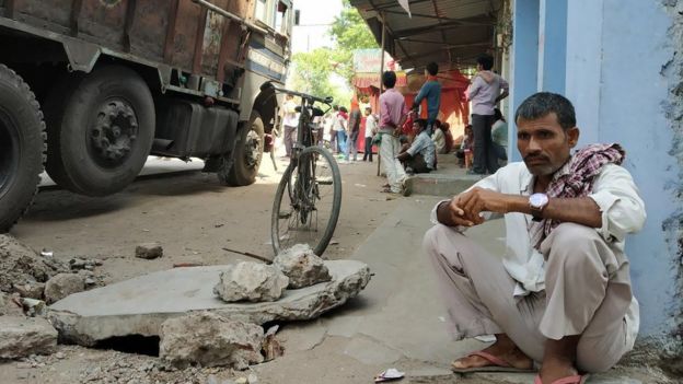 बिहार में लू का कहर