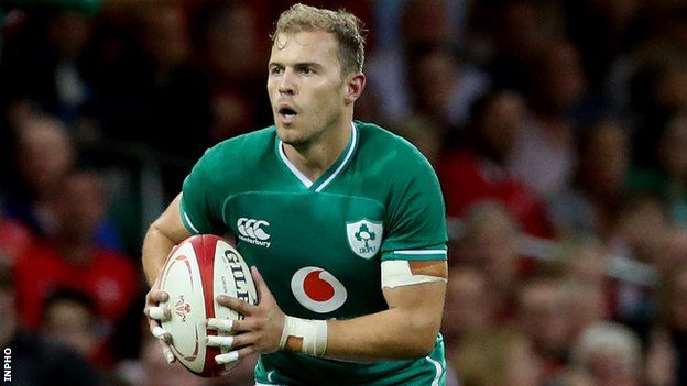 Will Addison impressed in Ireland's final warm-up win over Wales but missed out on the 31-man World Cup squad