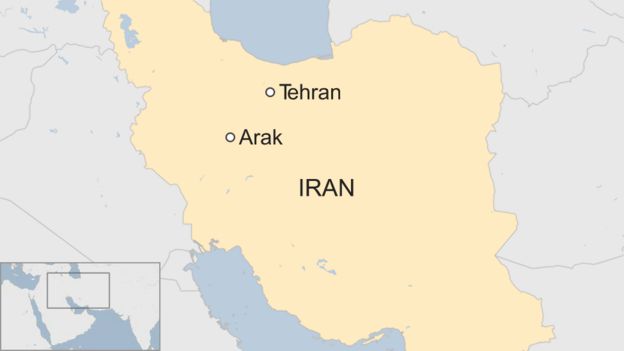 Iranian Couple Arrested Over Public Marriage Proposal Bbc News