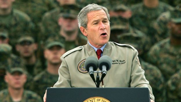 George W. Bush