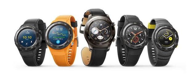 Hauwei's latest smartwatches