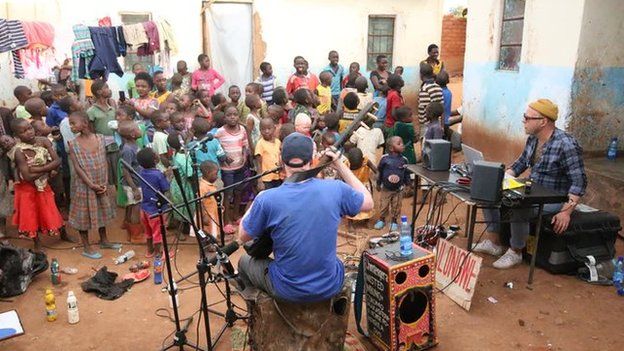 Malawi satanic priest