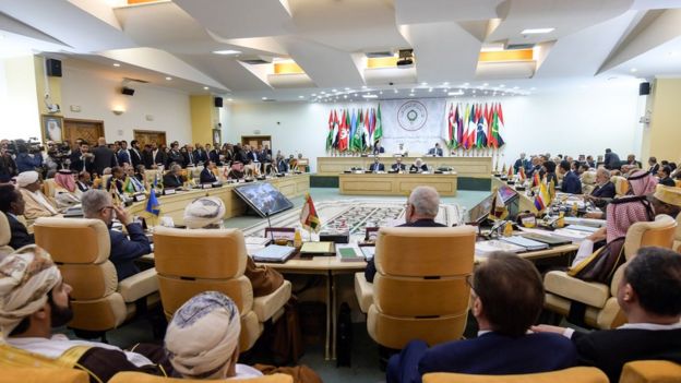 نشست وزرای خارجه اتحادیه عرب که روز جمعه برگزار شد، مقدمه‌ای است برای نشست سران این اتحادیه که روز یکشنبه برگزار خواهد شد