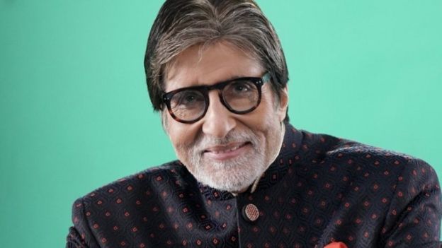 Amitabh Bachchan