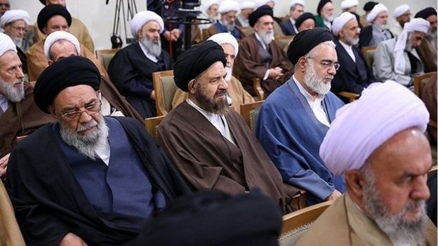 مجلس خبرگان