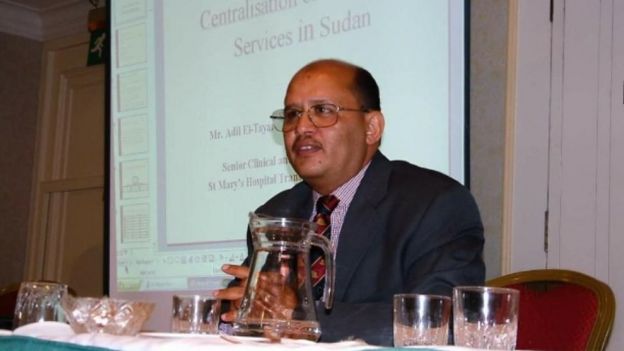 Dr Adel El Tayar