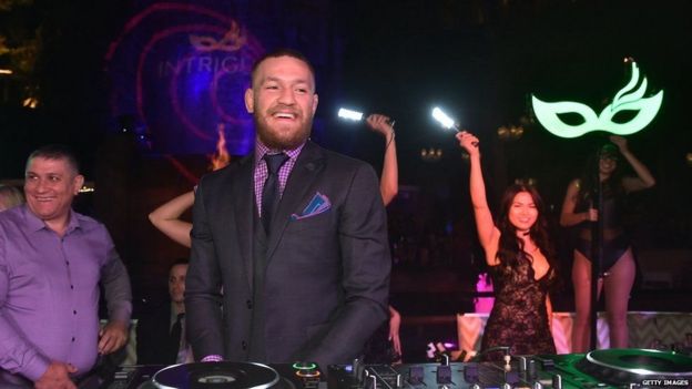 Conor McGregor