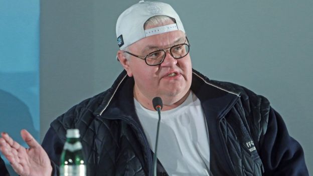 Сергій Сівохо