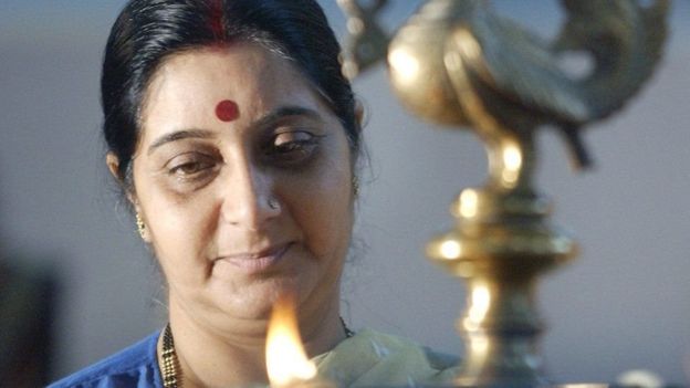 சுஷ்மா ஸ்வராஜ்