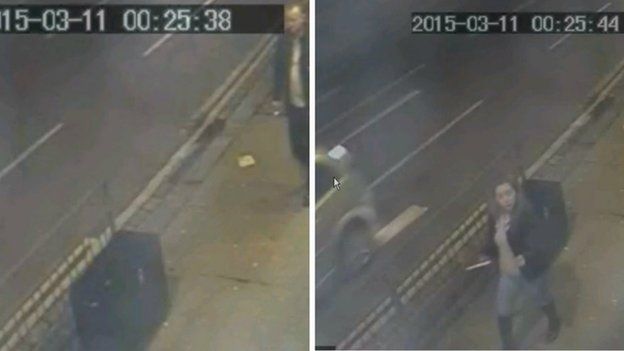 Cctv Images Issued After Serious Assault In Glasgow Bbc News