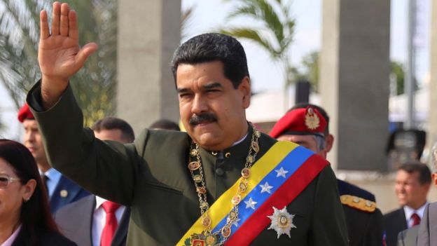 Resultado de imagen para nicolas maduro presidente