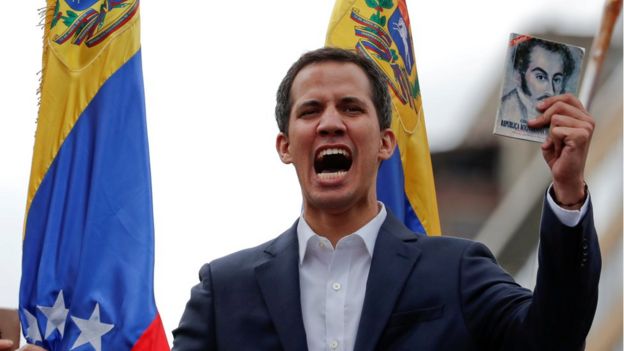 Juan Guaidó