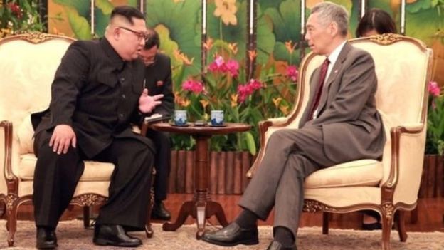 சிங்கப்பூர் உச்சிமாநாடு: வட கொரியாவின் எதிர்பார்ப்பு என்ன?