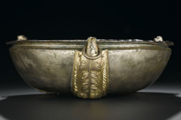 How Art Treasures Reveal The Story Of The Celts - BBC News