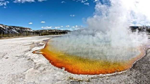 If Yellowstone's supervolcano exploded, it could devastate the West Coast of the US