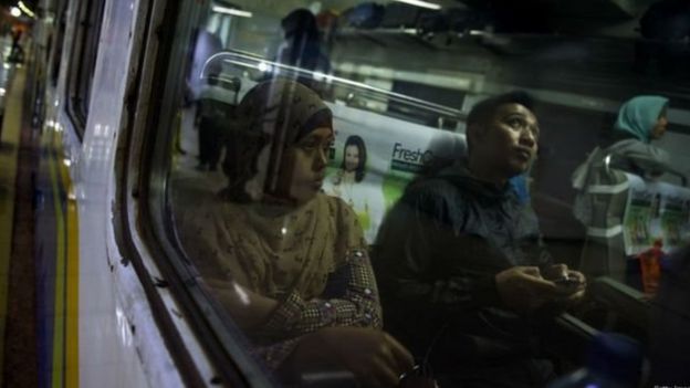 arus mudik, jakarta