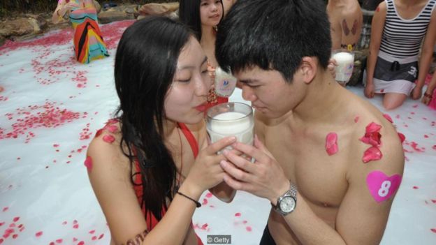 এশিয়ায় দুধ পানের প্রবণতা বাড়ছে