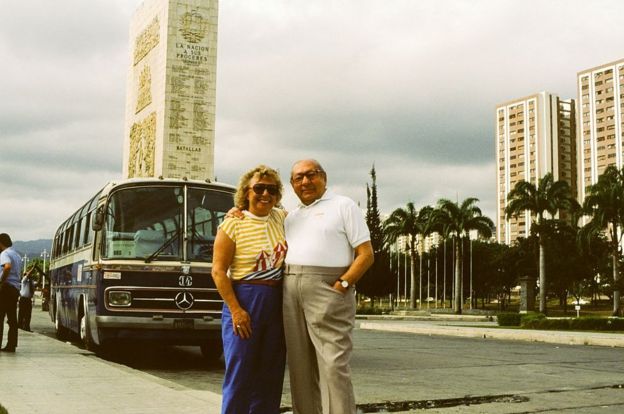 GETTY IMAGES | Caracas en la década del 70 era considerada una de las ciudades vanguardia en modernidad de Sudamérica.