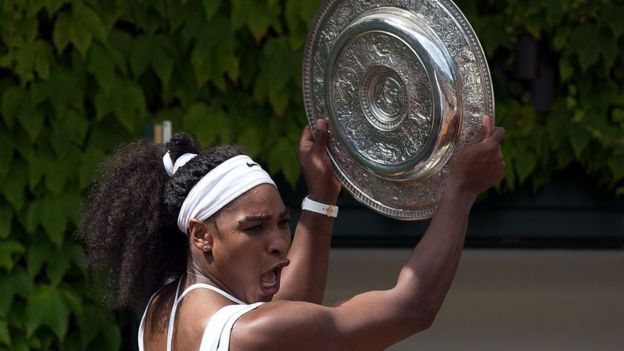 செரீனா வில்லியம்ஸ்