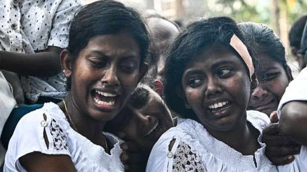 இலங்கை குண்டுவெடிப்பு: ஒரு வாரத்திற்கு பிறகான நிலை என்ன?