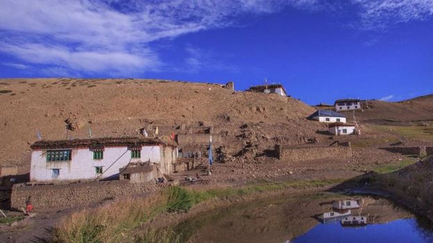 Spiti Vadisi