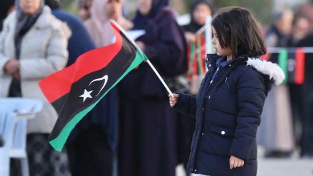 24 de enero de 2020, Libia