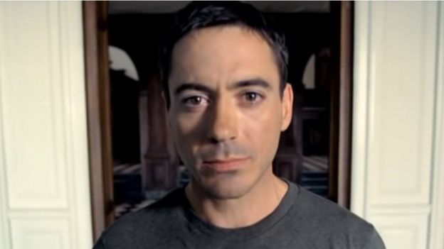 Robert Downey Jr.