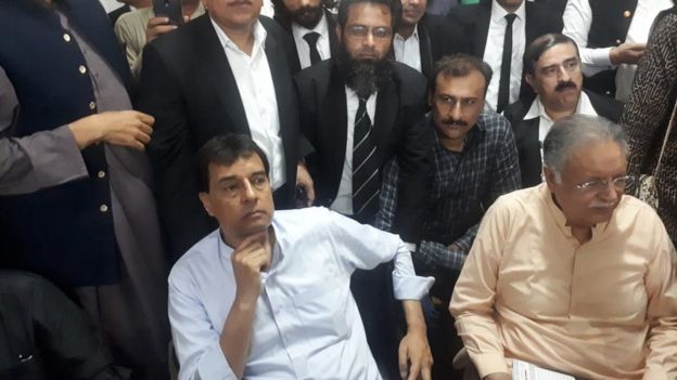 مریم نواز شریف کی احتساب عدالت میں پیشی