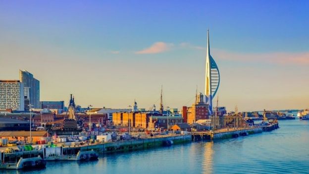 portsmouth-clean-air-zone-charges-to-begin-in-november-bbc-news