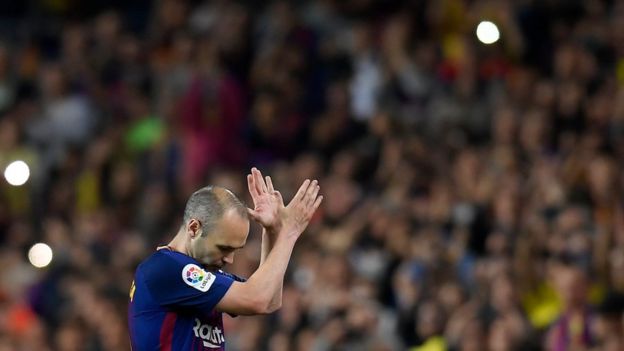 Iniesta