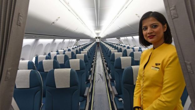 সব আন্তর্জাতিক রুটেই জেটের বিমান চলাচল এখন বন্ধ