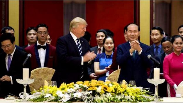 Quan hệ Việt - Mỹ