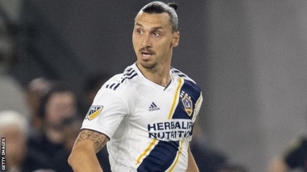 Zlatan Ibrahimovic