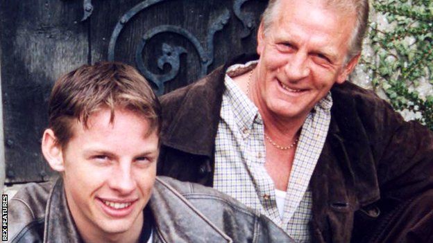 Jenson and John Button, 1994