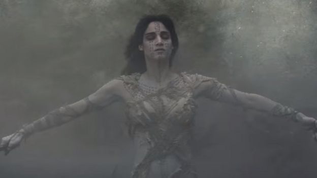 தி மம்மி