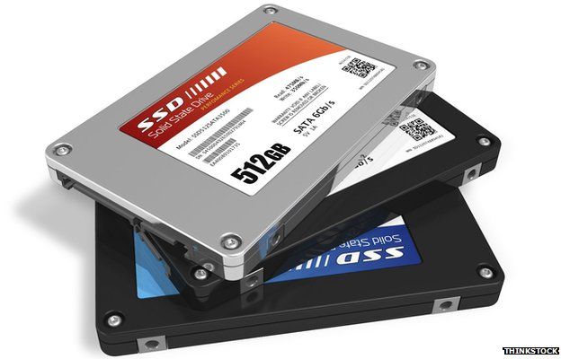 Solid State drives