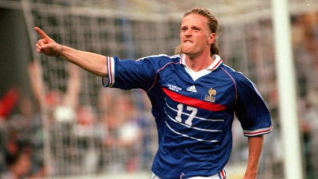 Emmanuel Petit