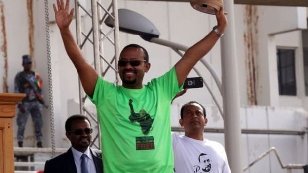 أبي أحمد