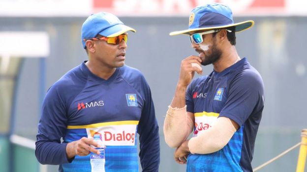 இலங்கை அணியின் கேப்டனுக்கு ஐசிசி தண்டனை விதிப்பு