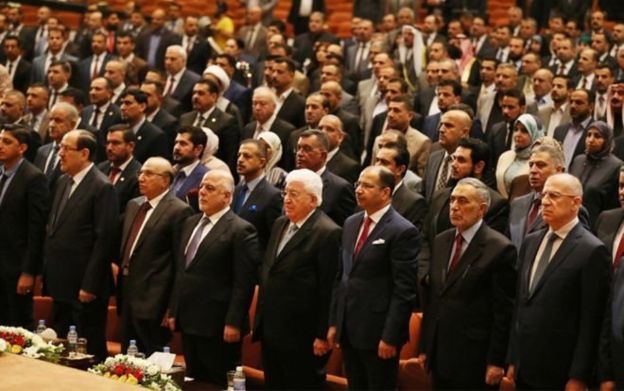 مجلس جدید عراق
