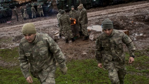 Турецкая армия