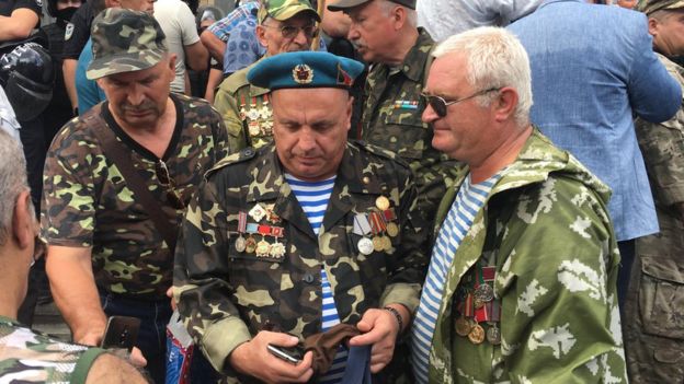 Афганці