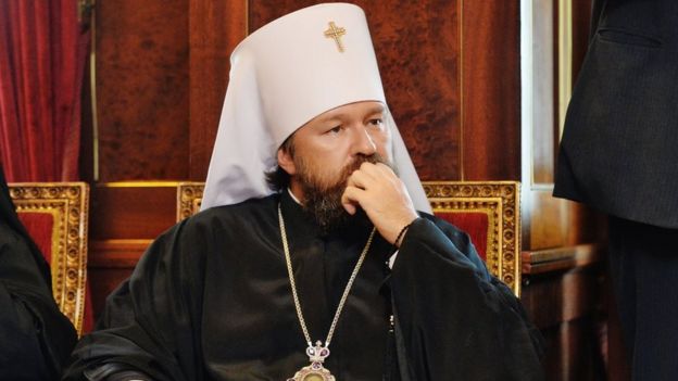 митрополит Bолоколамский Иларион