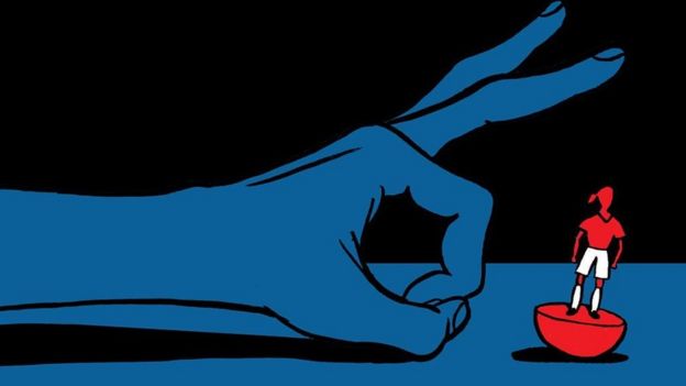 உலகக்கோப்பை கால்பந்து குடும்ப வன்கொடுமையை அதிகரிக்கிறதா?