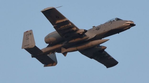 ABD jetleri, Suriye'deki operasyonlar için Temmuz 2015'te İncirlik'ten havalanmaya başladı