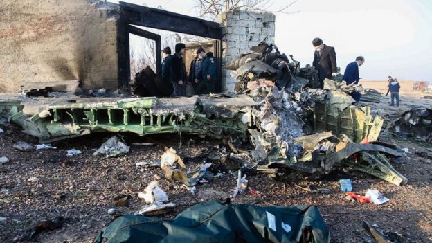 іран, український літак, авіакатастрофа