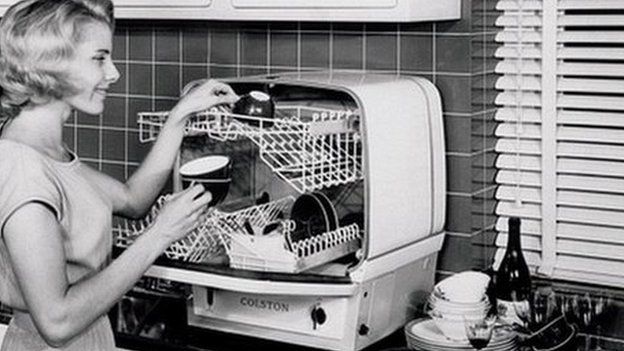 1960s dishwasher