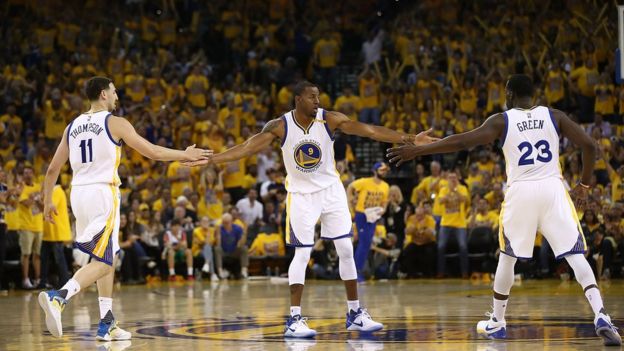 Warriors