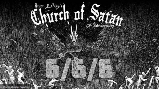 Church of Satan 6/6/6 Celebration